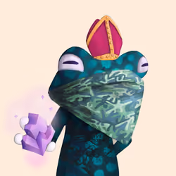 Frog #9846
