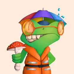 Frog #3962