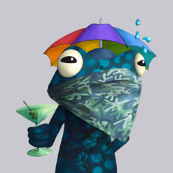 Frog #3264