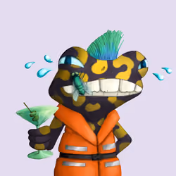 Frog #9093