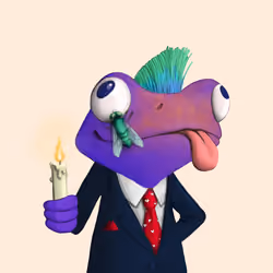 Frog #2162