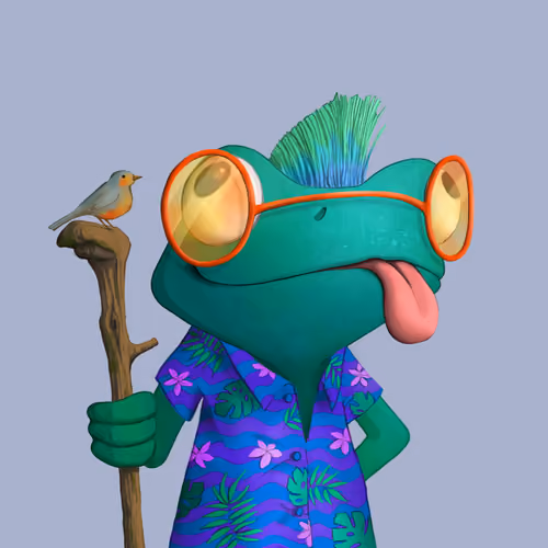 Frog #2150