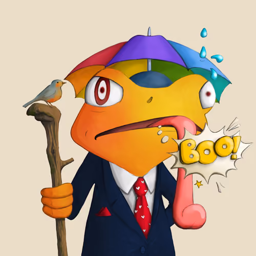 Frog #6751