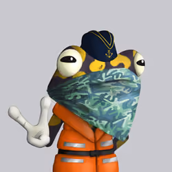 Frog #3263