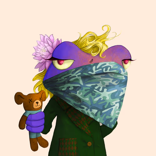 Frog #9059