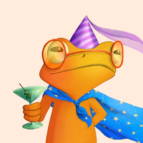 Frog #8276