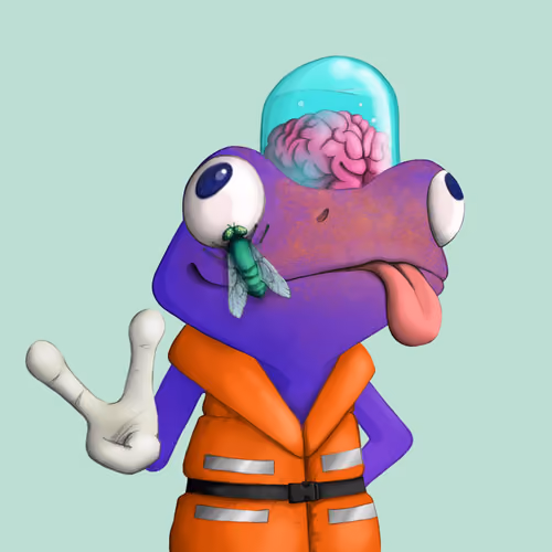 Frog #3796