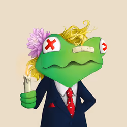 Frog #9589