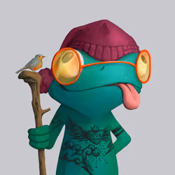 Frog #7811