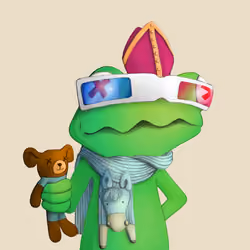 Frog #7851