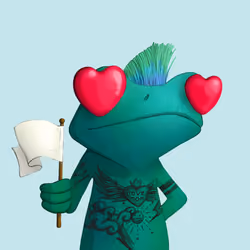 Frog #2389