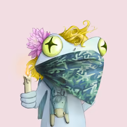 Frog #8168