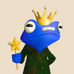 Frog #665