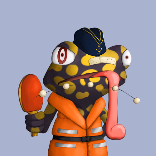 Infinity Frogs Nft