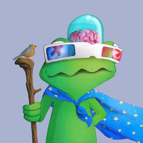 Infinity Frogs Nft