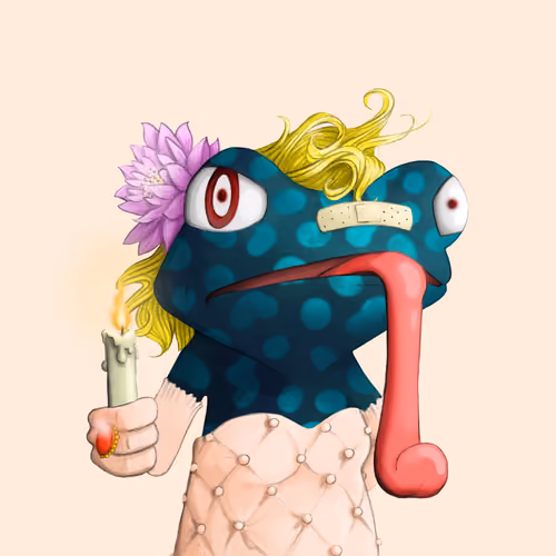 Frog #6903