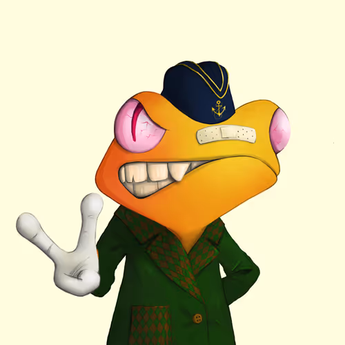 Frog #9995