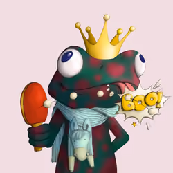 Frog #3534
