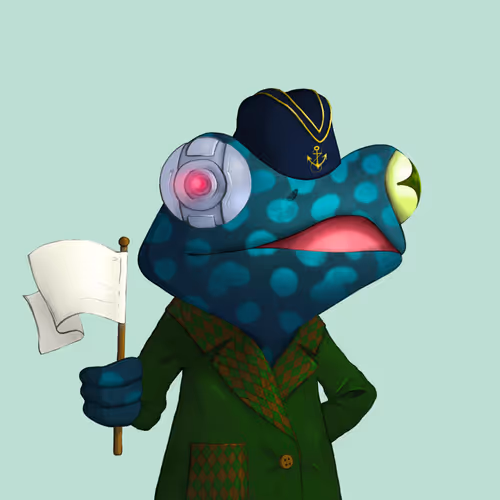 Infinity Frogs Nft