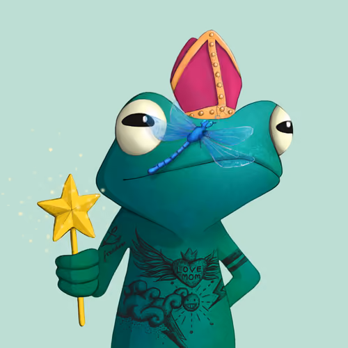 Frog #7715