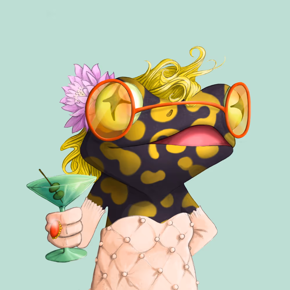 Frog #9991