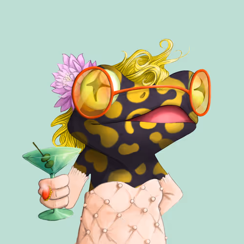 Frog #9991