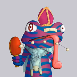Frog #7046