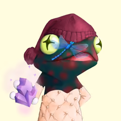 Frog #4453