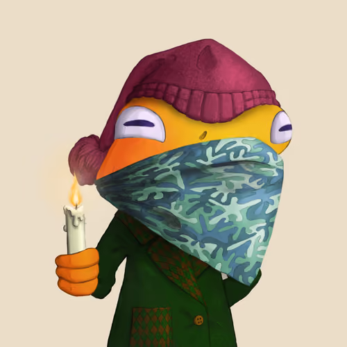 Frog #8575