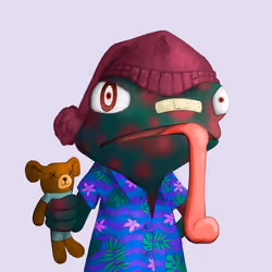 Frog #8887