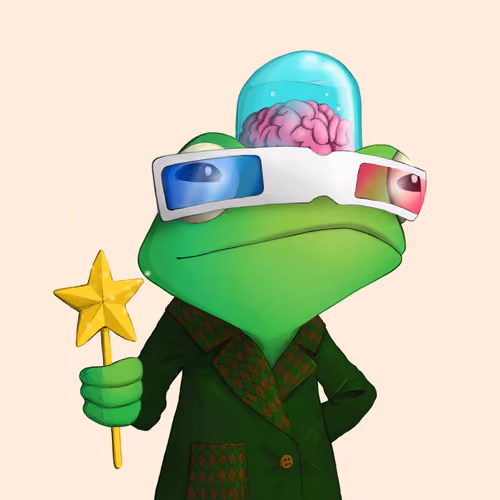 Frog #7789