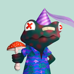 Frog #6984