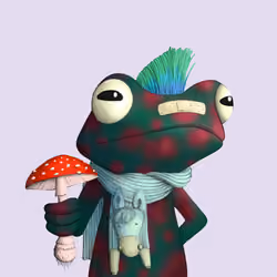 Frog #323