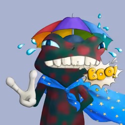 Frog #600