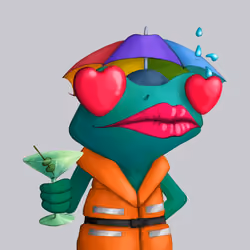 Frog #6644