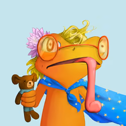 Frog #2113
