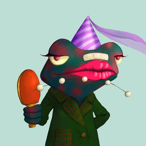 Frog #7857