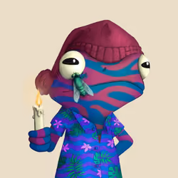 Frog #7632