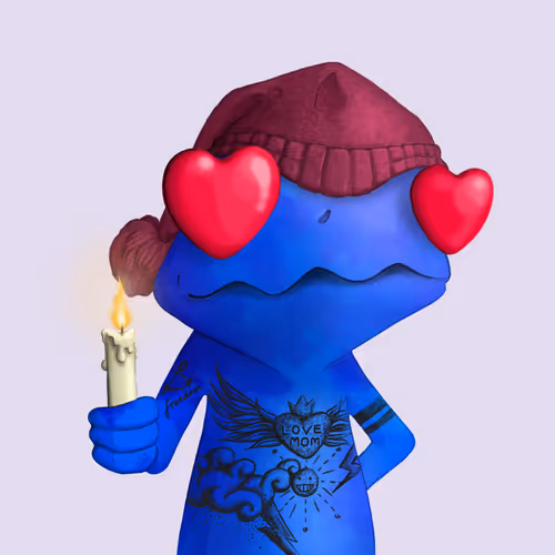 Infinity Frogs Nft