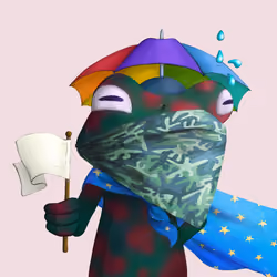 Frog #8166