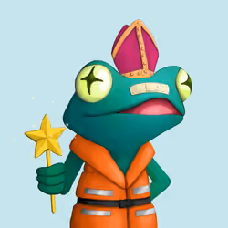 Frog #4960