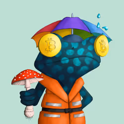 Frog #8161