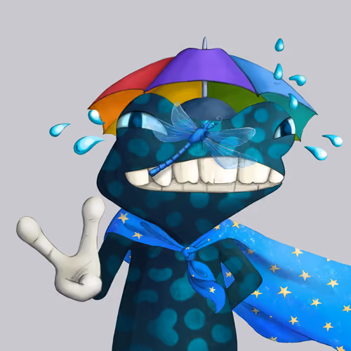 Frog #4594