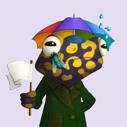 Infinity Frogs Nft