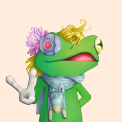 Frog #1324