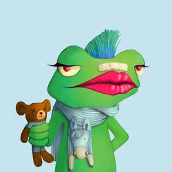 Frog #858