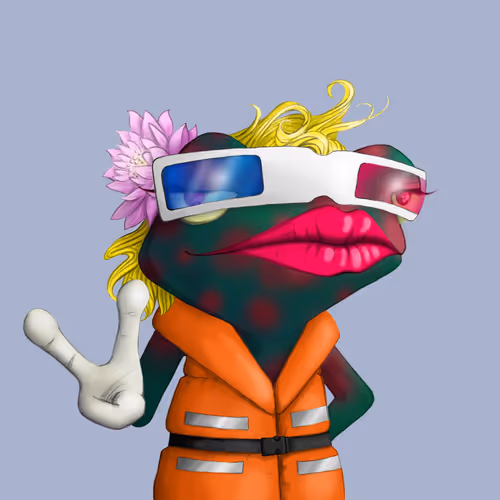 Frog #2169