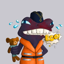Frog #9096