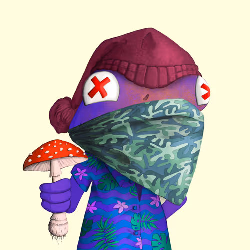 Frog #2391