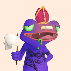 Frog #6417